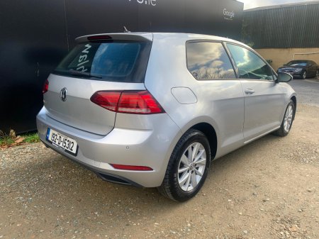 2019 Volkswagen Golf 1.6 TDI 115 BHP TRENDLINE VAN // PRICE EXCL. VAT // 05/26 CVRT // DOCUMENTED SERVICE HISTORY // EXCELLENT CONDITION // €9,715