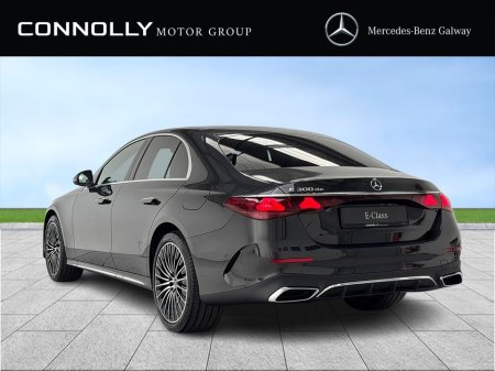 2026 Mercedes-Benz E Class E300De AMG Line plus *MULTISPOKE ALLOYS* €90,400