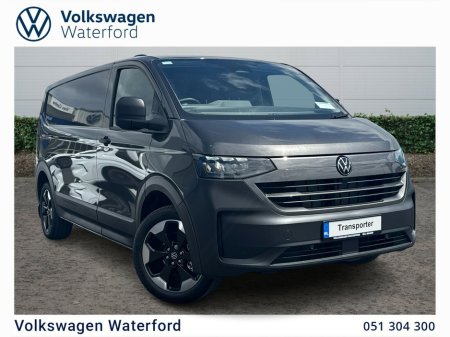 2025 Volkswagen Transporter 