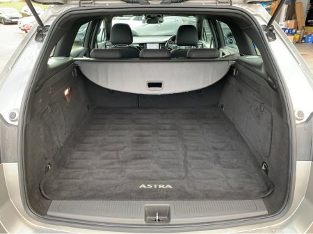 2016 Opel Astra TOURER SRI 1.6 CDTI 110PS 5DR €7,999