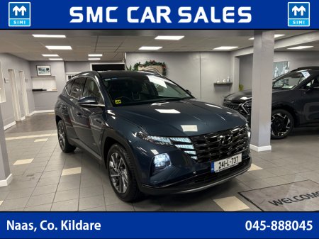 2024 Hyundai Tucson EXECUTIVE PLUS 5DR €35,950