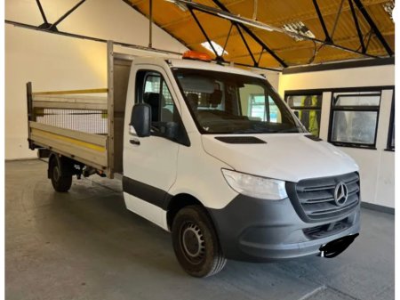 2021 Mercedes-Benz Sprinter  €19,995