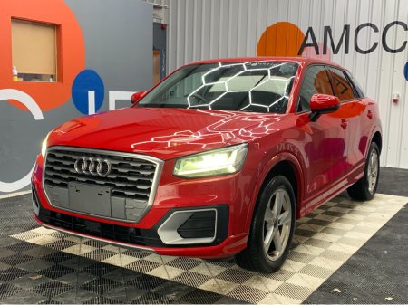2017 Audi Q2 ONLY €19950! 2017 AUDI Q2 AUTOMATIC 1.0 TFSI SPORT / 54k KMs / Heated Seats, Adaptive Cruise & More €19,950