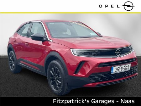 2025 Opel Mokka SC 1.2i Demo with 3.9% Finance Available(Price includes €1,000 Scrappage Allowance) €26,950
