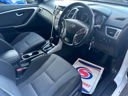 2016 Hyundai i30 1.6 Diesel Deluxe €13,950 thumbnail