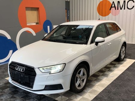 2019 Audi A3 Sportback ONLY €20950! 2019 A3 Sportback 30 TFSI Automatic €20,950