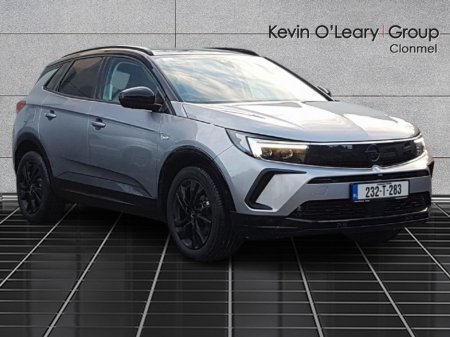 2023 Opel Grandland Sri-1.2 130ps-pet-8spauto 4DR