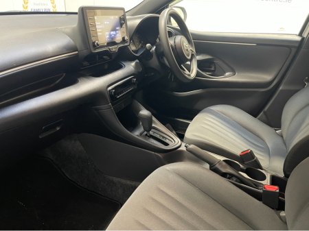 2020 Toyota Yaris (Low Kms) HYBRID 1.5 AUTOMATIC 5DR MODEL  www.bolandscarcentre.ie €15,900 thumbnail