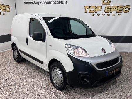 2021 Fiat Fiorino 2021  Fiat Fiorino 16V Sx Multijet li S/S NO VAT €5,900