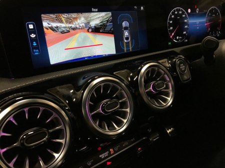 2025 Mercedes-Benz CLA Class CLA180 D Coupe AMG Line + €53,900 thumbnail