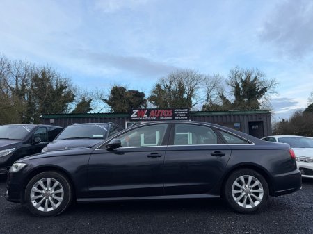 2016 Audi A6 2.0TDI 190 Ultra SE €14,995 thumbnail