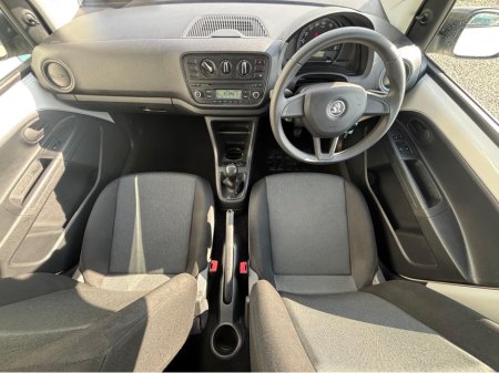 2015 Skoda Citigo ACTIVE 5DR 1.0 MPI 60HP 5 €5,750