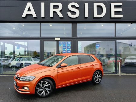 2019 Volkswagen Polo HIGHLINE * 1.0 TSI AUTOMATIC