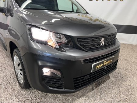 2021 Peugeot Partner LONG WHEEL BASE €14,800