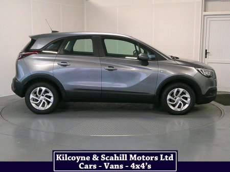 2018 Opel Crossland X 1.5 TD E/TEC SE 102 €12,950 thumbnail