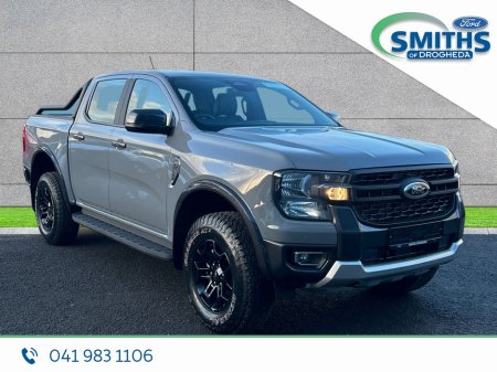 2026 Ford Ranger TREMOR 2.0TD 205PS AUTO **ORDER YOUR 261 TODAY**