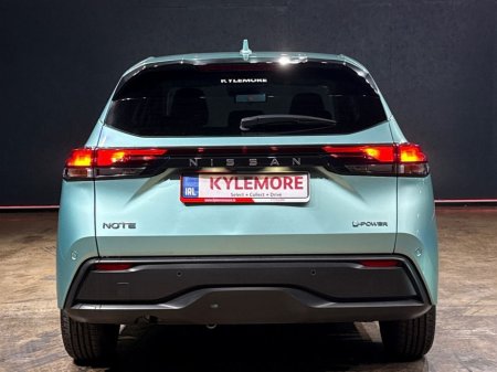 2023 Nissan Note 1.2 AUTOMATIC - NEW MODEL - 360 REVERSE CAMERA - START/STOP BUTTON - APPLE CARPLAY / ANDROID AUTO €19,950