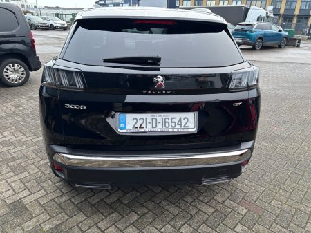 2022 Peugeot 3008 1.5 BlueHDi 130bhp GT Auto €27,950 thumbnail