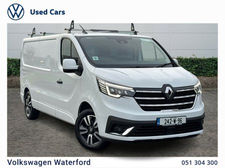 2024 Renault Trafic 