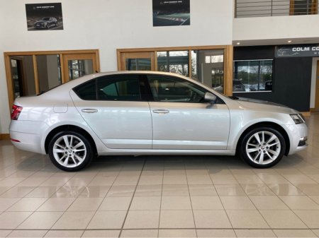 2020 Skoda Octavia Soleil 1.6TDI 115HP €24,950