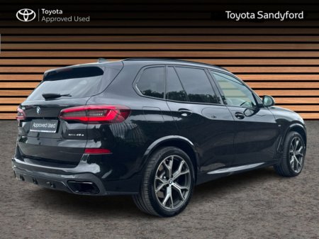 2021 BMW X5 M SPORT XDRIVE 45E PHEV AUTOMATIC // €55,445