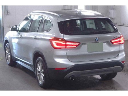 2018 BMW X1 2.0 Diesel Auto €24,950