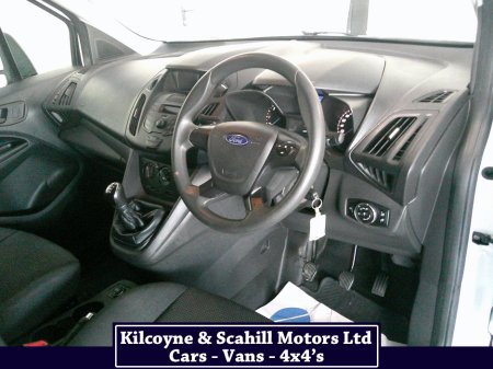 2017 Ford Transit Connect SWB BASE1.5TD7 BASE1.5TD75PS 5SPEED thumbnail