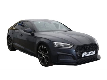 2017 Audi A5 S LINE TDI ULTRA S-A SPORTBACK €22,900