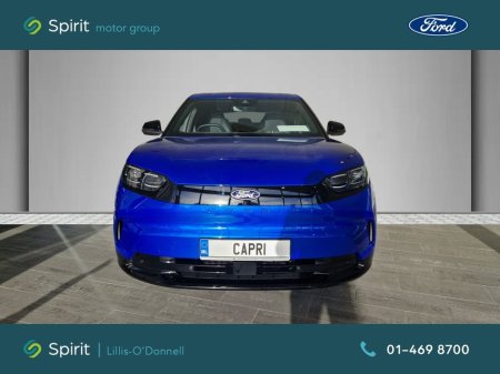 2026 Ford Capri NEW FORD CAPRI From €48280 €44,780