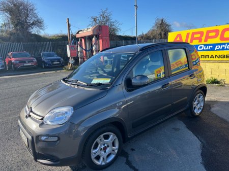 2023 Fiat Panda 1.0 MHEV 5DR Hybrid Finance Available own this car from €50 per week €11,750