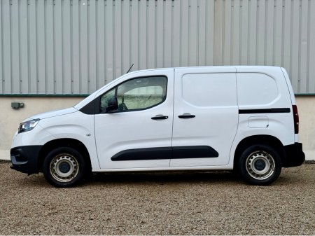 2021 Toyota Proace CITY P 1.5 75HP GX SW SWB 3DR €13,950 thumbnail