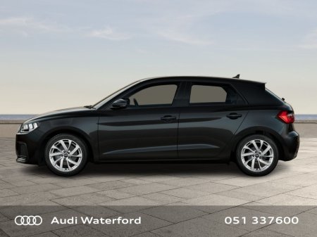 2026 Audi A1 Sportsback 30 TFSI 116HP SE €36,214