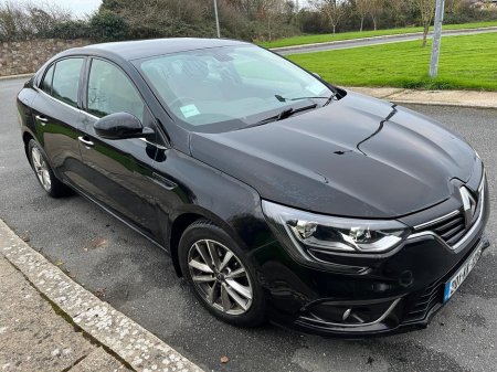2020 Renault Megane IVGRAND COUPE PLAY BLUE GRAND D 4DR €13,450