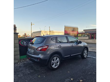 2013 Nissan Qashqai 1.5 DCI XE €4,950