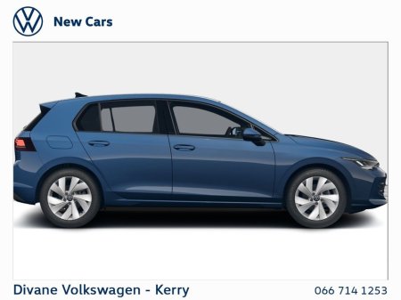 2026 Volkswagen Golf MILD HYBRID 1.5 PETROL EDITION 75 €39,300