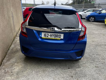 2016 Honda Fit AUTOMATIC SELF CHARGING HYBRID €12,750