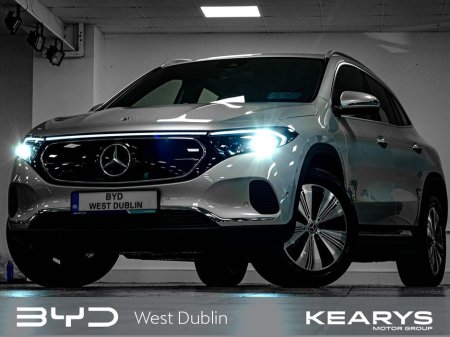 2023 Mercedes-Benz EQA EQA 250 thumbnail