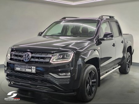 2019 Volkswagen Amarok (192) HIGHLINE V6 3.0 TDI 4MOTION €31,495