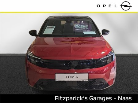 2026 Opel Corsa GS 1.2i with 2.9% Finance Available & €1,500 Trade Up Booster. €29,600