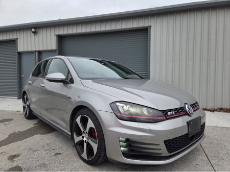 2015 Volkswagen Golf GTI DSG
