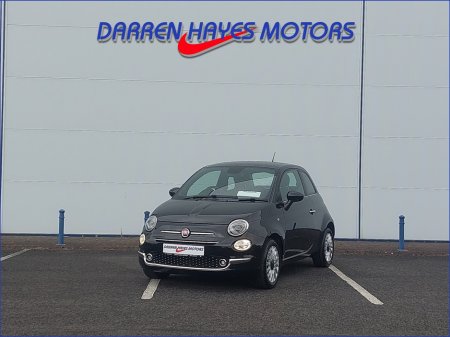 2023 Fiat 500 MHEV €16,945