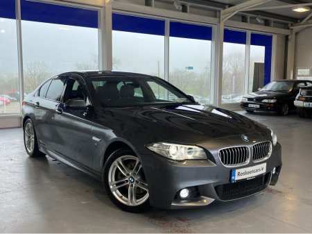 2016 BMW 5 Series D F10 M SPORT 4DR AUTO ( Low Kms ) €19,950