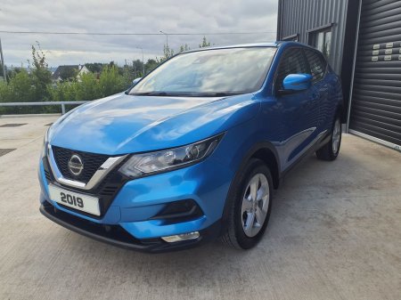 2019 Nissan Qashqai DCI ACENTA PREMIUM €18,450