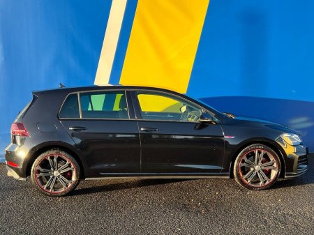 2018 Volkswagen Golf GTI 2.0 TSI AUTO // FULL SERVICE HISTORY // TARTAN GTI INTERIOR // APPLE CARPLAY/ANDROID AUTO €25,900