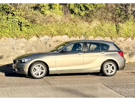 2015 BMW 1 Series D EFFICIENCY DYNAMICS PLUS 5DR €9,950 thumbnail