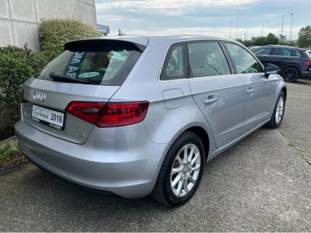 2016 Audi A3 1.4 PETROL AUTOMATIC //HIGH SPEC//LOW MILES//WINTER SALE €1,000 REDUCTION// €15,950