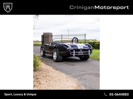 1994 AC Cobra KCC Cobra 5.3 V8 €59,950