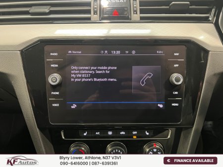 2022 Volkswagen Passat SEL 2.0TDI 150bhp 4dr DSG Auto - 221 Reg €29,995 thumbnail