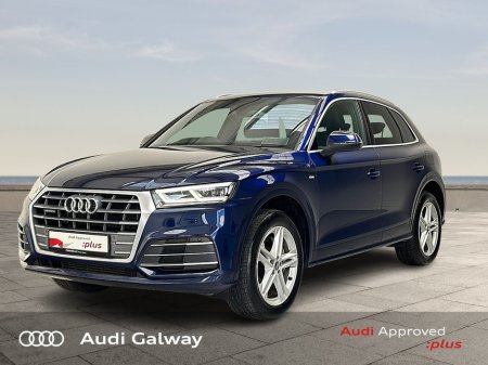 2021 Audi Q5 €329 p/m - 50 TFSI e S LINE A/T €39,950