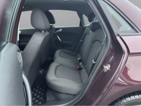 2015 Audi A1 2015 AUDI A1 (S103) €12,995 thumbnail